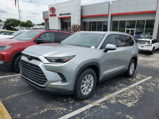2026 Toyota Grand Highlander Hybrid XLE