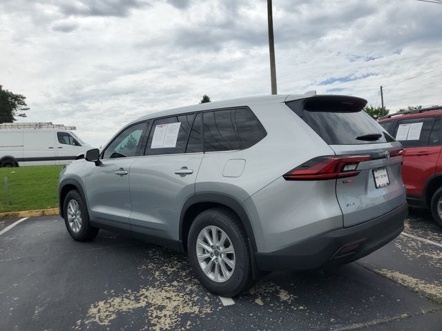 2026 Toyota Grand Highlander Hybrid XLE