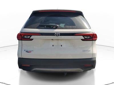 2024 Toyota Grand Highlander Hybrid Limited