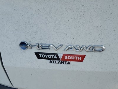2024 Toyota Grand Highlander Hybrid Limited