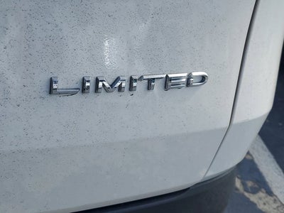 2024 Toyota Grand Highlander Hybrid Limited