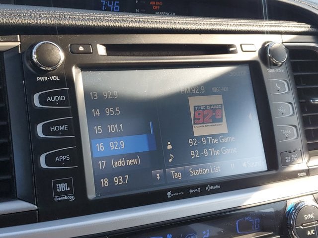 2019 Toyota Highlander Limited