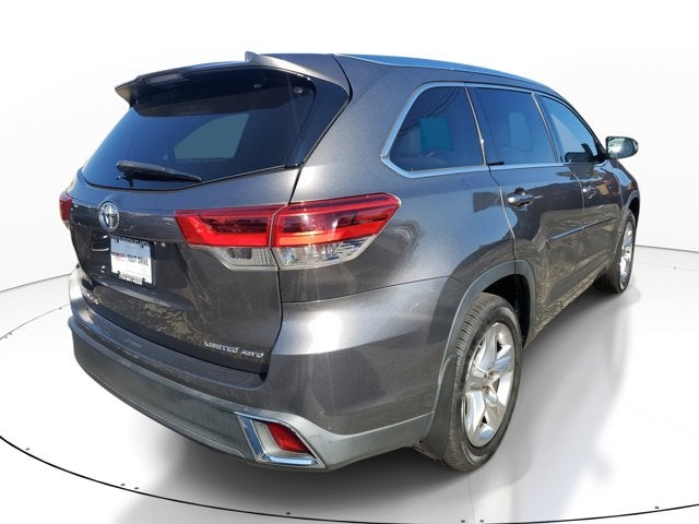 2019 Toyota Highlander Limited