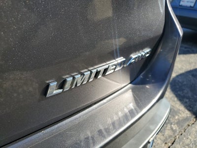 2019 Toyota Highlander Limited