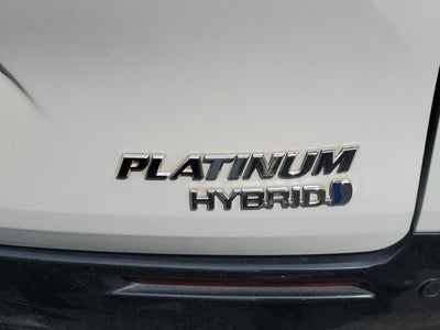 2023 Toyota Sienna Platinum