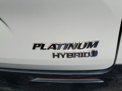2023 Toyota Sienna Platinum