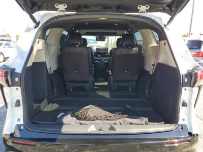 2023 Toyota Sienna Platinum
