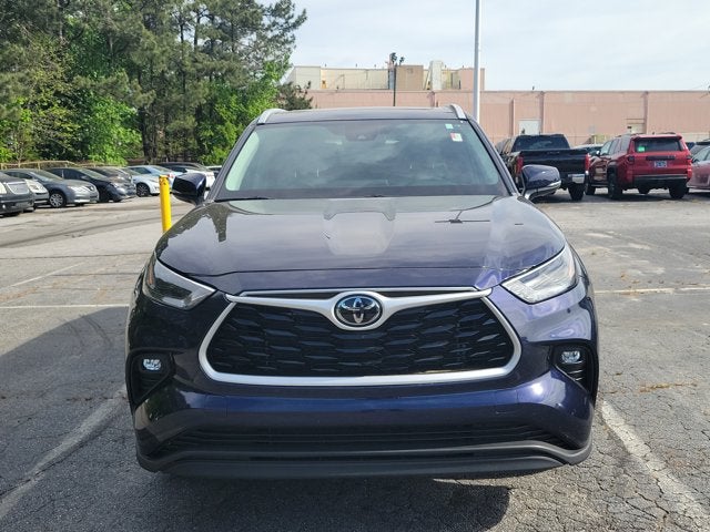 2023 Toyota Highlander Base