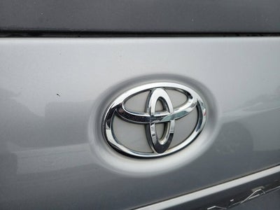 2018 Toyota Sienna Base