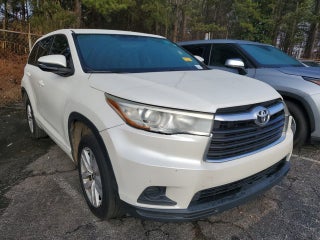 2015 Toyota Highlander LE