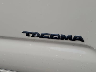 2018 Toyota Tacoma SR5