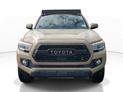 2018 Toyota Tacoma SR5
