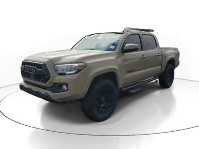 2018 Toyota Tacoma SR5