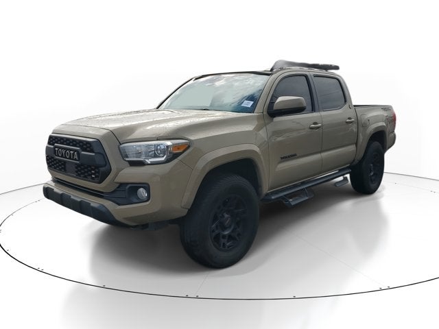 2018 Toyota Tacoma SR5