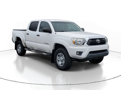 2015 Toyota Tacoma PreRunner
