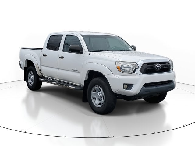 2015 Toyota Tacoma PreRunner