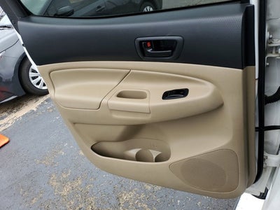 2015 Toyota Tacoma PreRunner