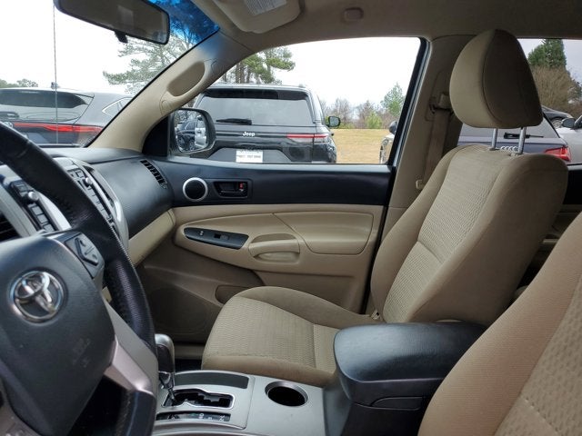 2015 Toyota Tacoma PreRunner