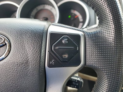 2015 Toyota Tacoma PreRunner