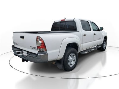 2015 Toyota Tacoma PreRunner