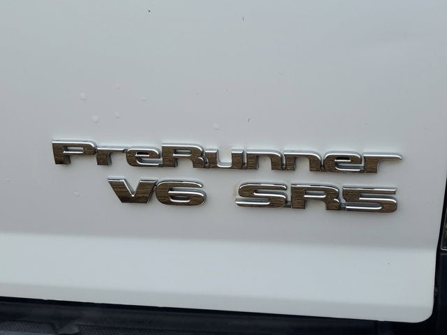 2015 Toyota Tacoma PreRunner