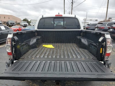 2015 Toyota Tacoma PreRunner