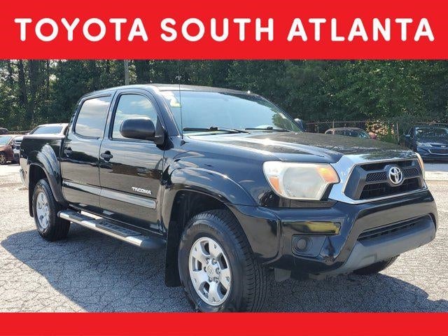 2012 Toyota TACOMA PRERUNNER DOUBLE CAB 4X2