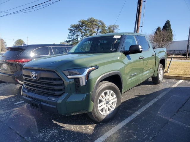 2023 Toyota Tundra 2WD SR5