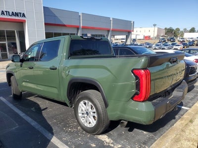 2023 Toyota Tundra 2WD SR5