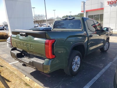 2023 Toyota Tundra 2WD SR5