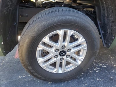 2023 Toyota Tundra 2WD SR5