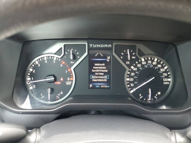 2024 Toyota Tundra 2WD SR5