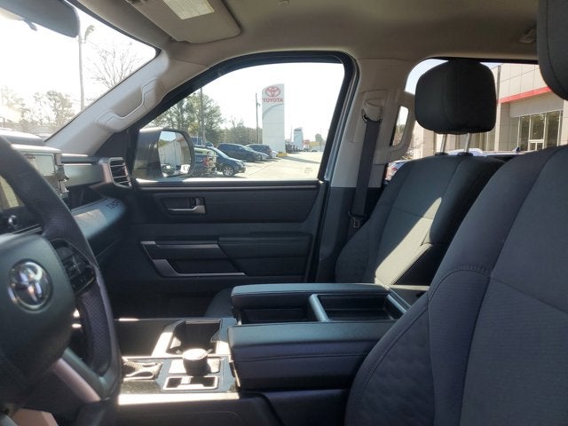 2024 Toyota Tundra 4WD SR5