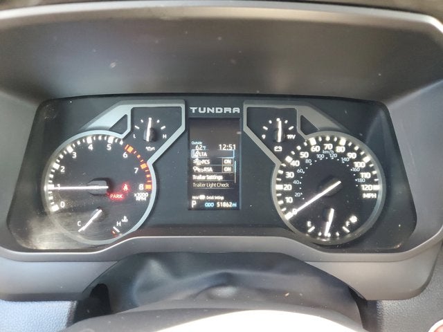 2024 Toyota Tundra 4WD SR5