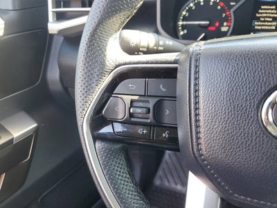 2024 Toyota Tundra 4WD SR5