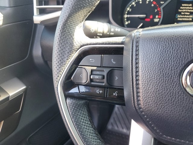 2024 Toyota Tundra 4WD SR5