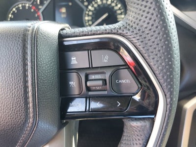 2024 Toyota Tundra 4WD SR5