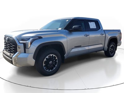 2024 Toyota Tundra 4WD SR5