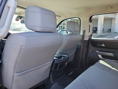 2024 Toyota Tundra 4WD SR5
