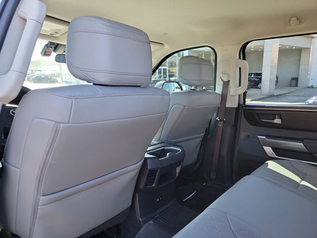 2024 Toyota Tundra 4WD SR5