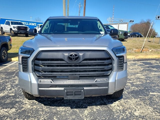 2024 Toyota Tundra 4WD SR5