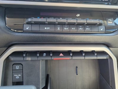 2024 Toyota Tundra 4WD SR5