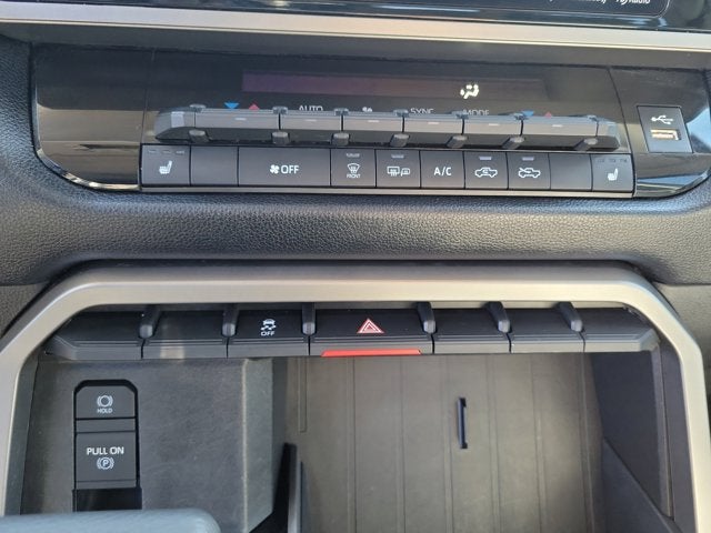 2024 Toyota Tundra 4WD SR5