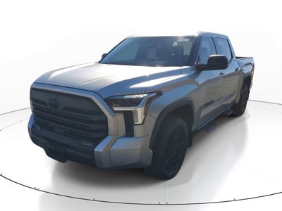 2024 Toyota Tundra 4WD SR5