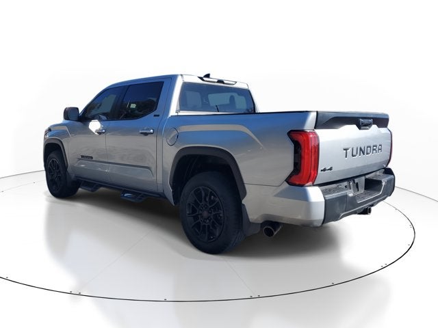 2024 Toyota Tundra 4WD SR5