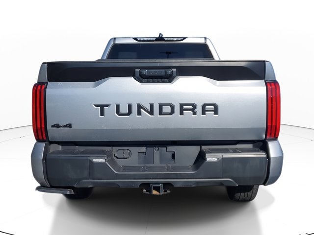 2024 Toyota Tundra 4WD SR5