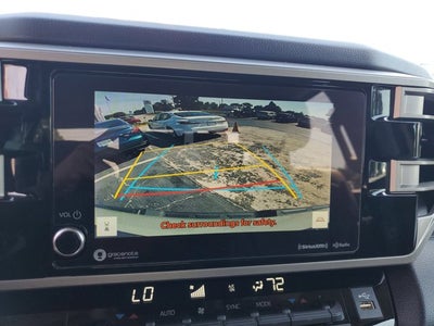 2024 Toyota Tundra 4WD SR5