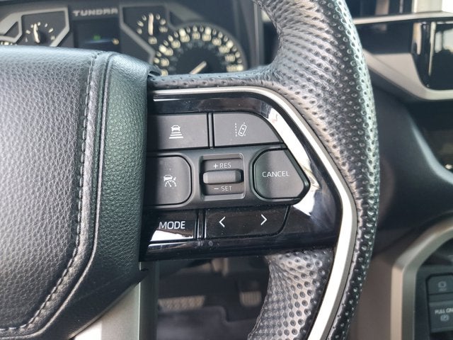 2024 Toyota Tundra 4WD SR5
