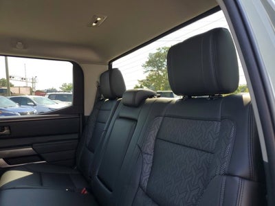 2024 Toyota Tundra 4WD SR5