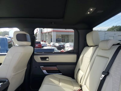 2022 Toyota Tundra 4WD 1794 Edition